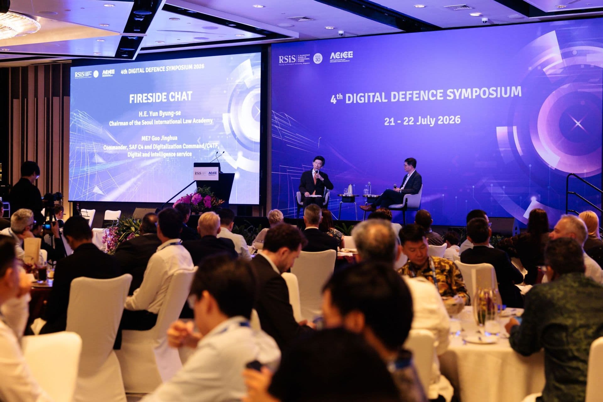 Digital Defence Symposium